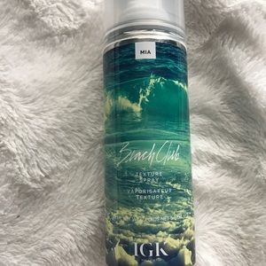 IGK Beach Club Texture Spray